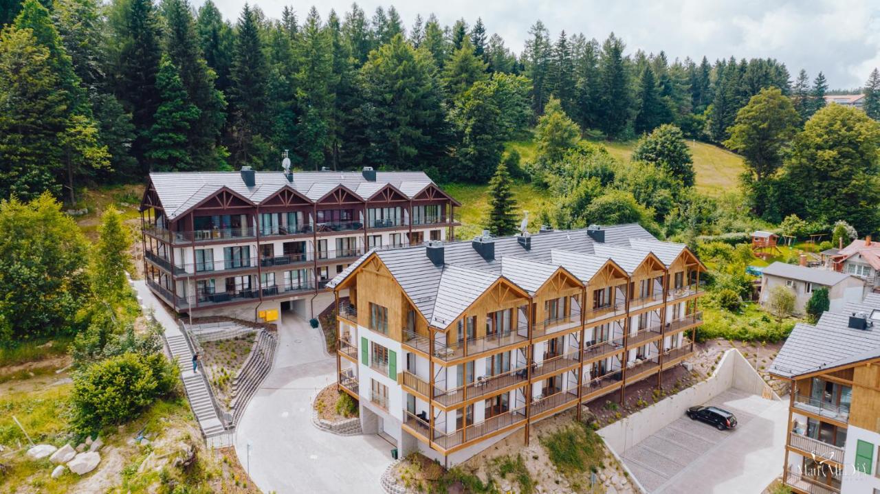 Apartament Silence Karpatia Resort Nefryt Karpacz Exterior photo